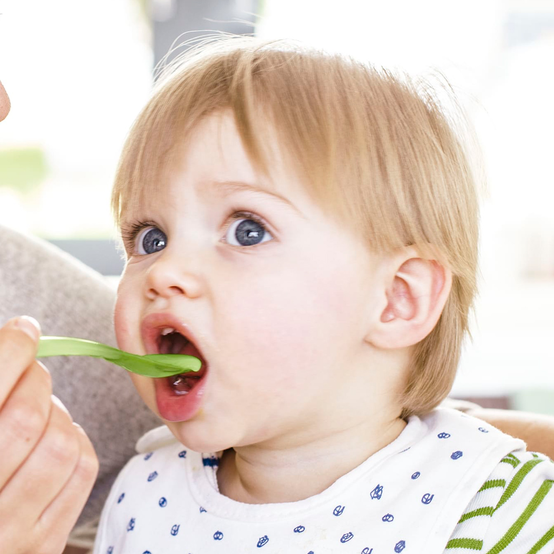 La alimentación de tu bebé