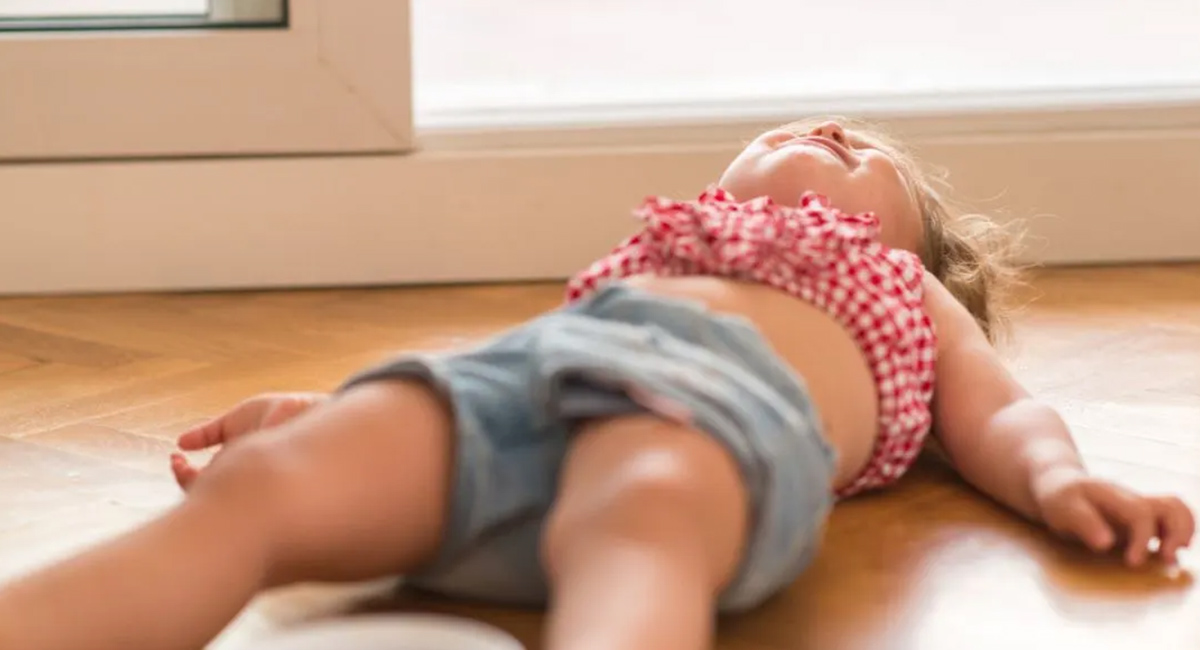 ¿A qué edad empiezan las rabietas?