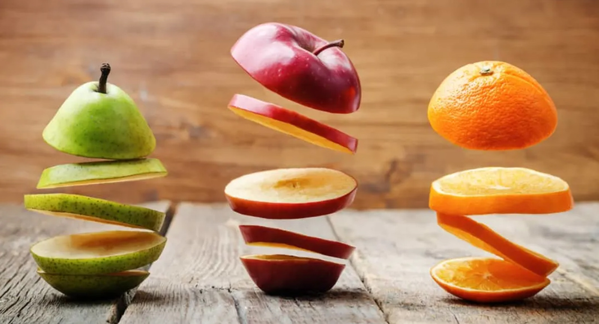 Frutas aptas para un bebé de 6 meses