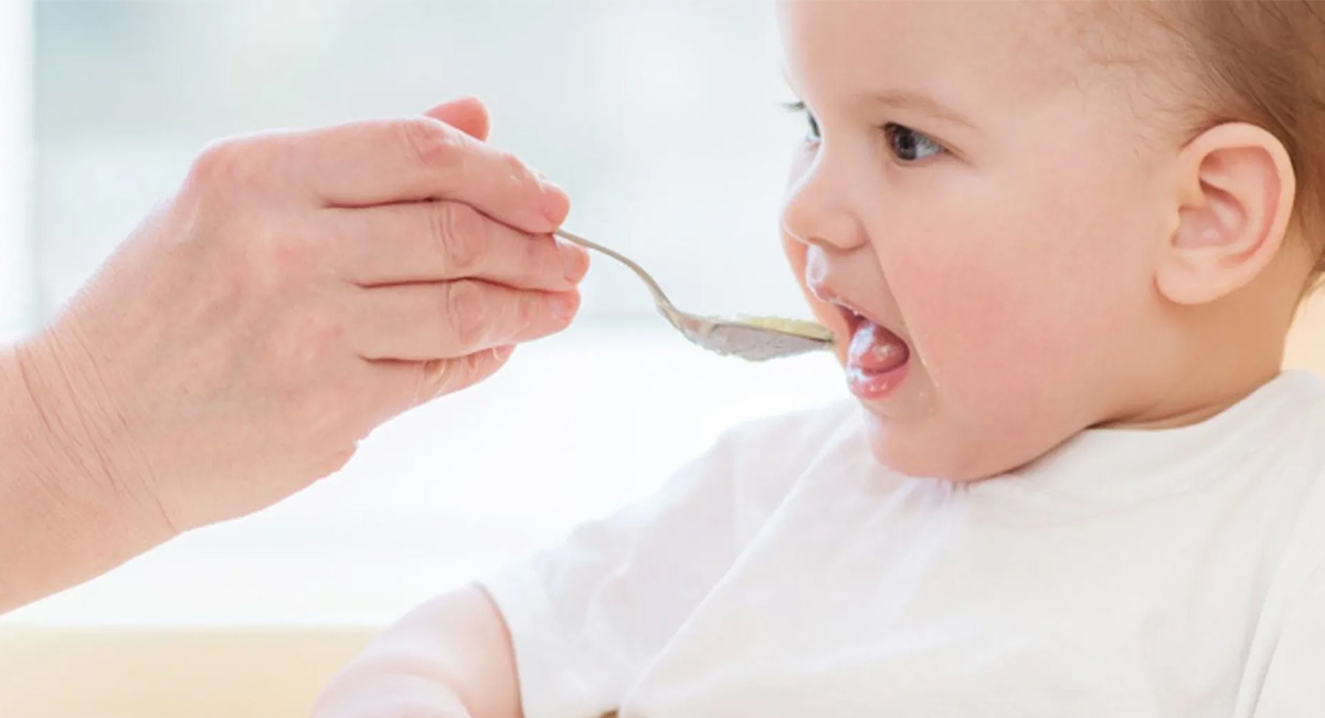 5 recetas de puré para bebés de 6 meses