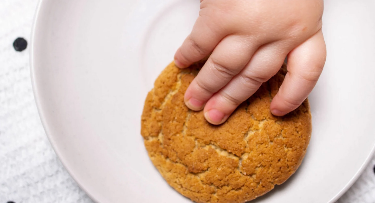 Galletas para bebés de 6 meses: ¿cuáles dar?