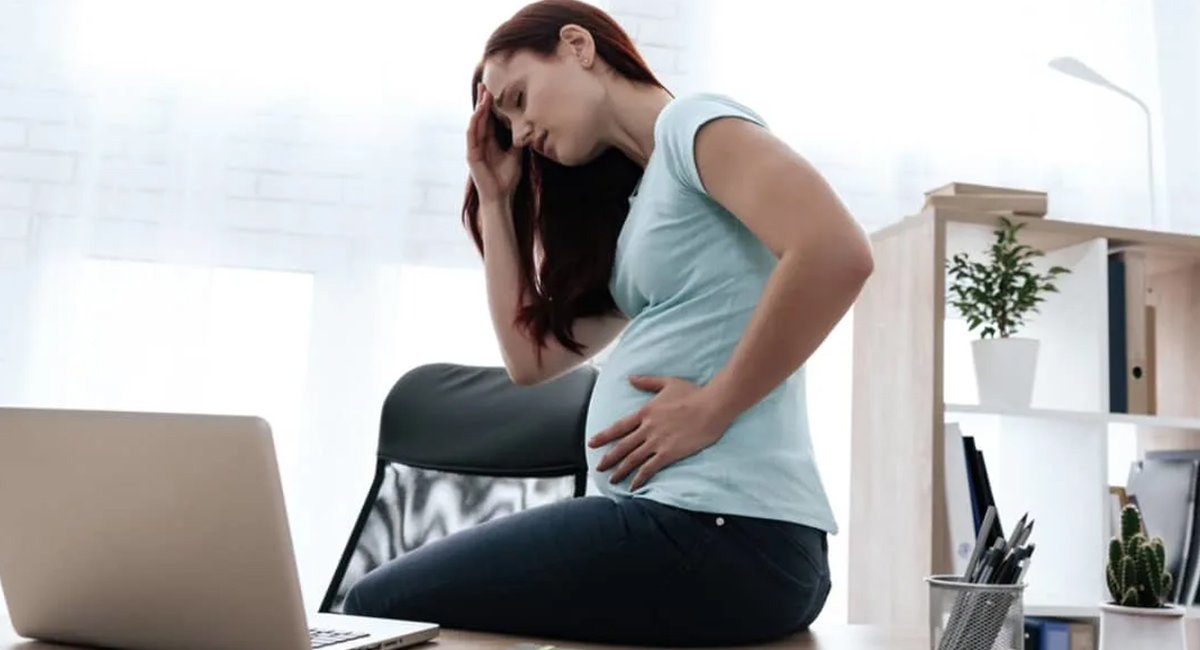 Belly pain