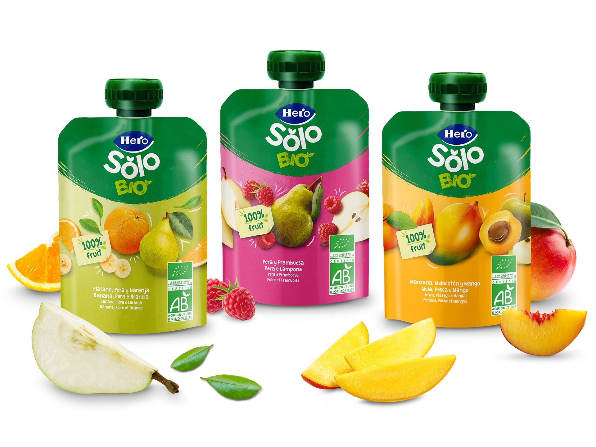 Bolsitas Bio Range