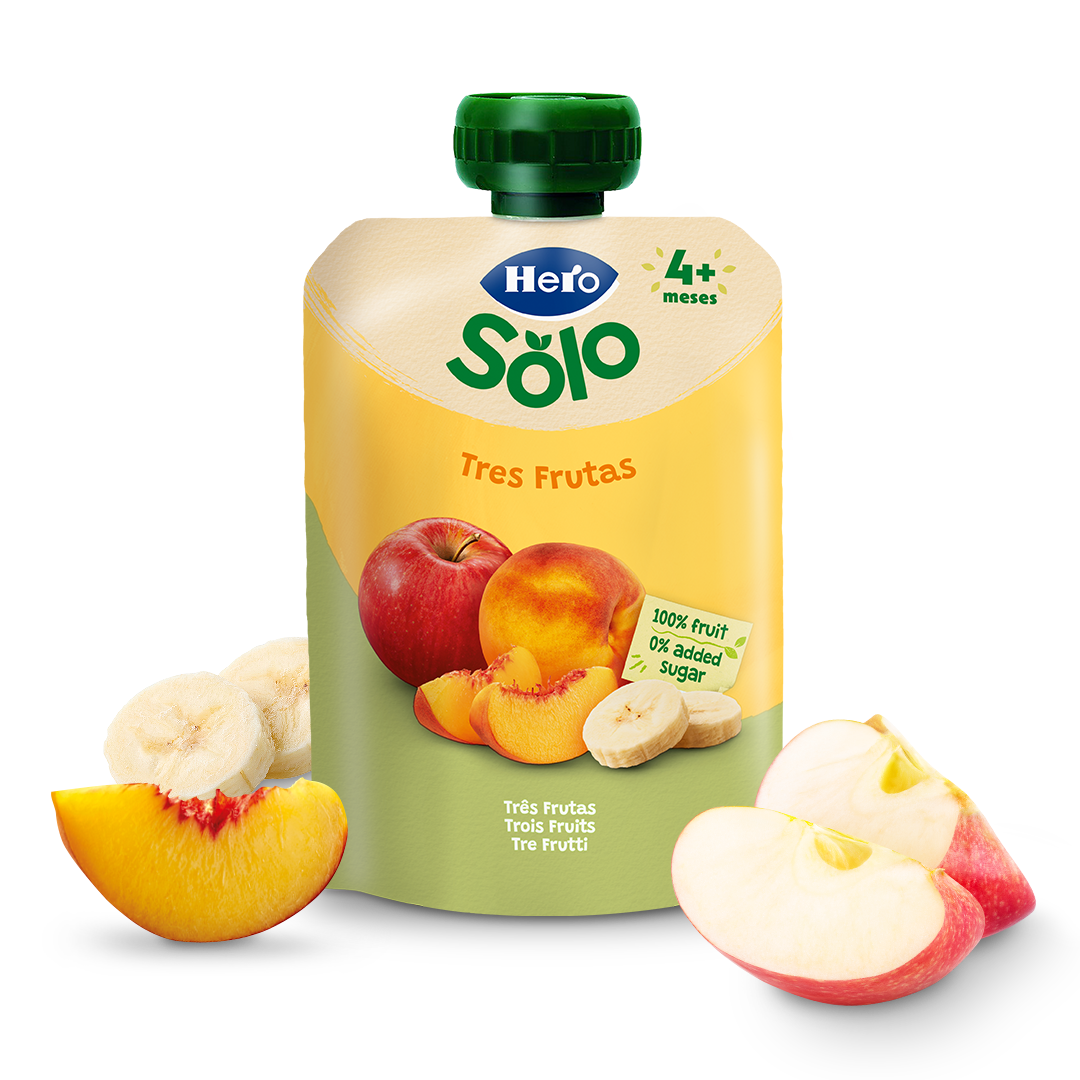 Bolsita Hero Solo Tres Frutas