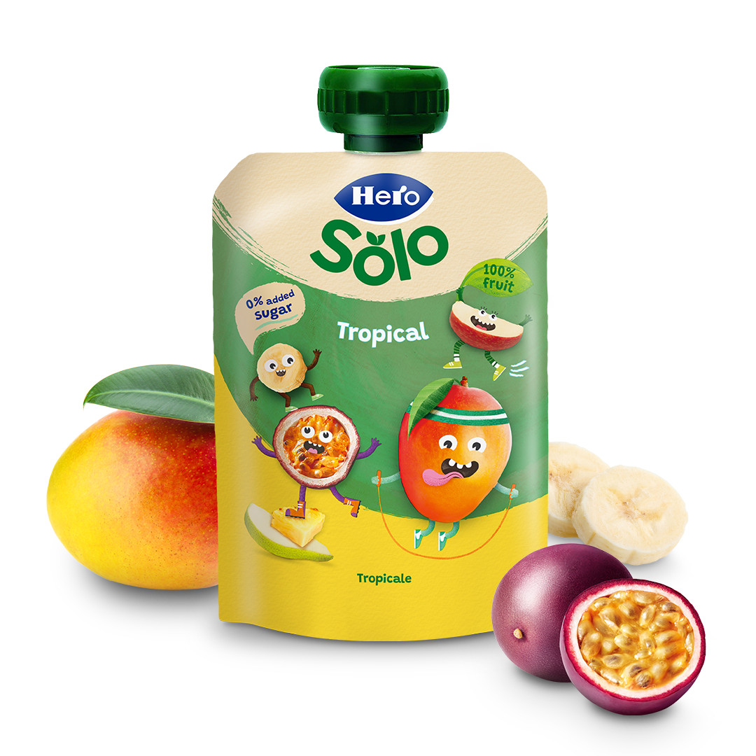 Bolsitas Tropical