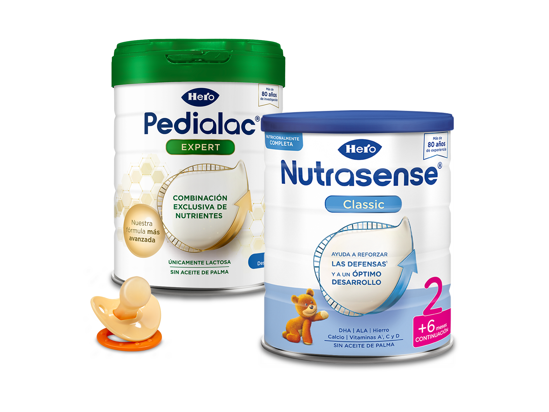Leches Infantiles