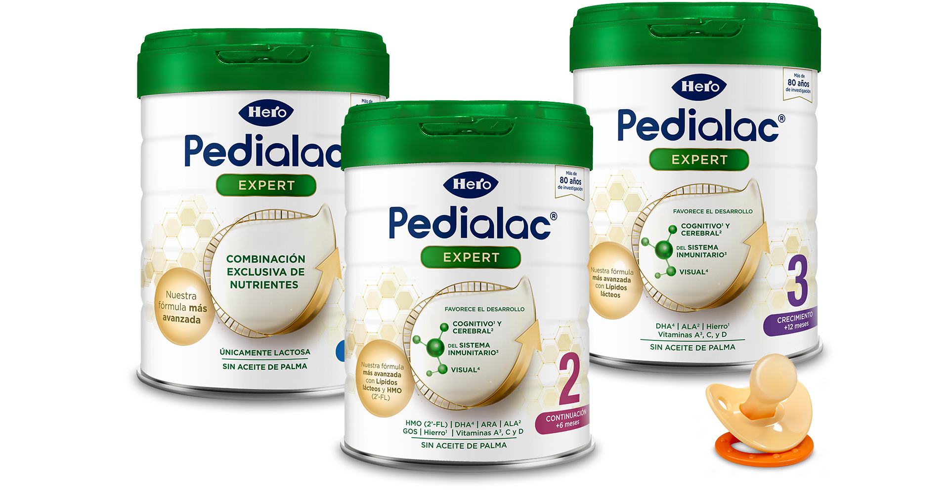 Hero Pedialac